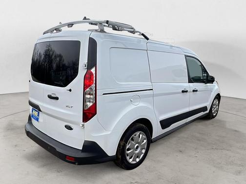 2017 Ford Transit Connect XLT