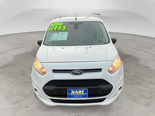 2017 Ford Transit Connect XLT