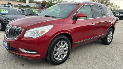 2013 Buick Enclave Leather