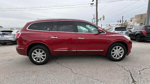 2013 Buick Enclave Leather