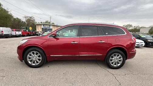 2013 Buick Enclave Leather