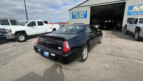 2001 Chevrolet Monte Carlo LS