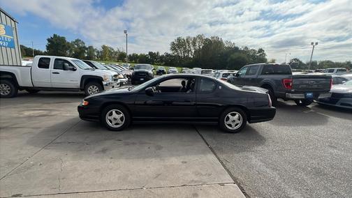 2001 Chevrolet Monte Carlo LS