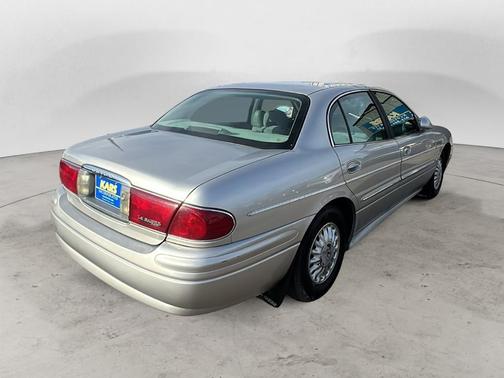 2005 Buick LeSabre Custom
