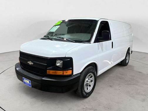 2014 Chevrolet Express 1500 Work Van