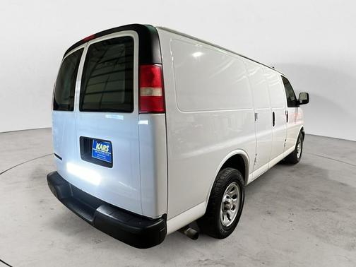 2014 Chevrolet Express 1500 Work Van