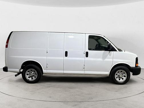 2014 Chevrolet Express 1500 Work Van