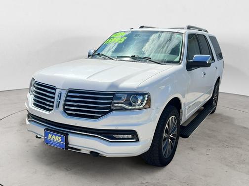 2015 Lincoln Navigator Base