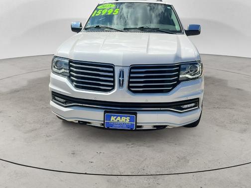 2015 Lincoln Navigator Base