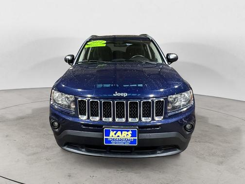 2014 Jeep Compass Sport