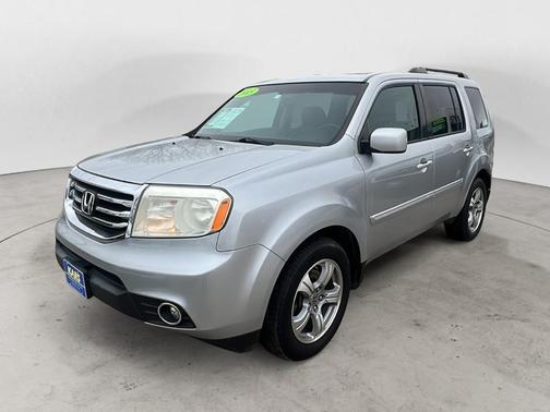 2013 Honda Pilot EX-L