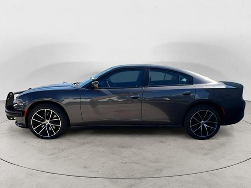 2020 Dodge Charger Police