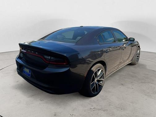 2020 Dodge Charger Police