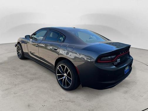 2020 Dodge Charger Police