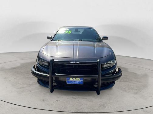 2020 Dodge Charger Police