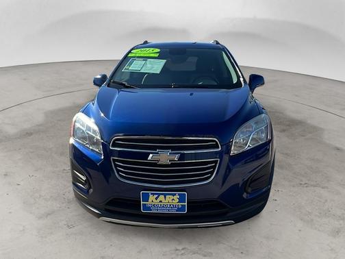 2015 Chevrolet Trax LT