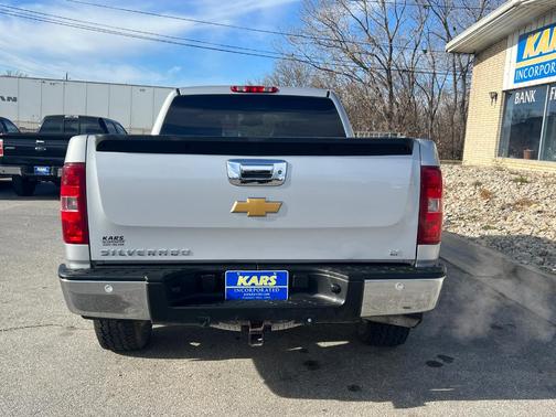 2012 Chevrolet Silverado 1500 LT
