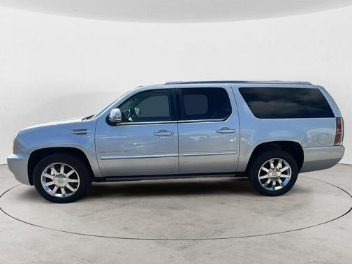 2012 Cadillac Escalade ESV Premium
