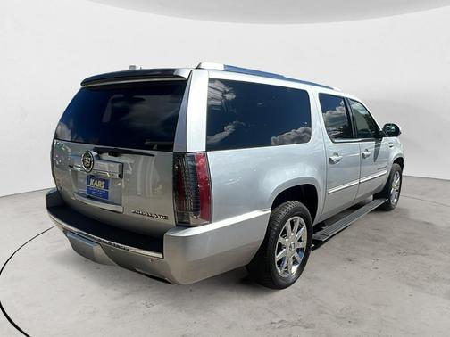 2012 Cadillac Escalade ESV Premium