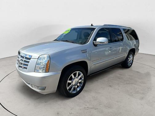 2012 Cadillac Escalade ESV Premium