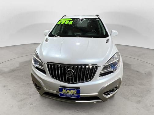 2013 Buick Encore Leather