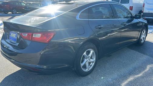 2018 Chevrolet Malibu 1LS