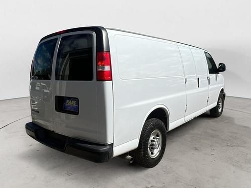 2018 Chevrolet Express 2500 Work Van