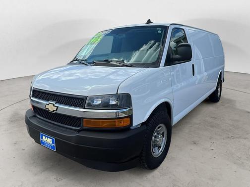 2018 Chevrolet Express 2500 Work Van