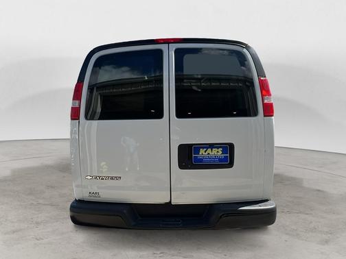 2018 Chevrolet Express 2500 Work Van