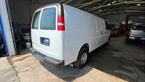 2018 Chevrolet Express 2500 Work Van