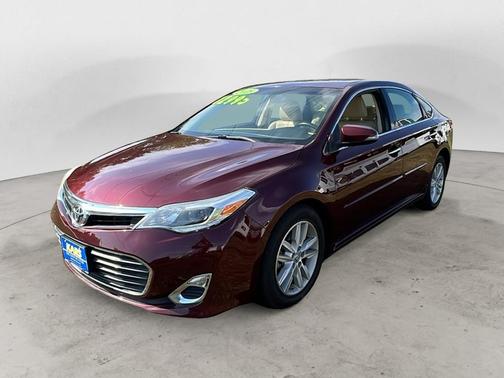 2015 Toyota Avalon XLE