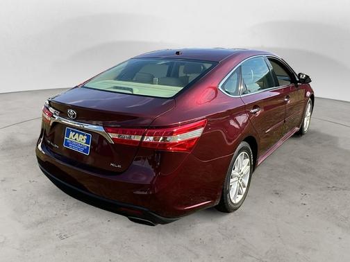 2015 Toyota Avalon XLE