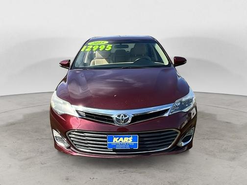 2015 Toyota Avalon XLE