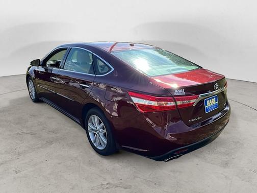 2015 Toyota Avalon XLE