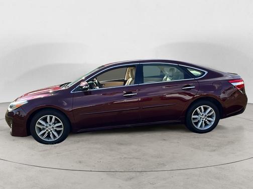 2015 Toyota Avalon XLE
