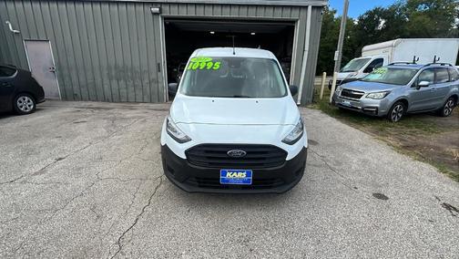 2021 Ford Transit Connect XL