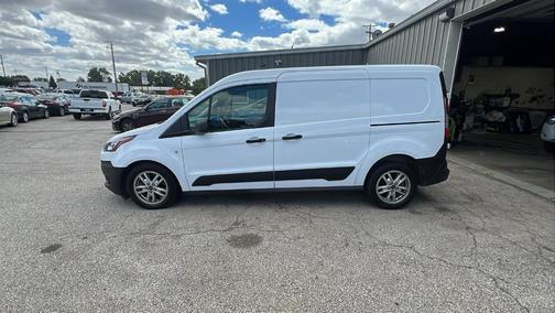 2021 Ford Transit Connect XL