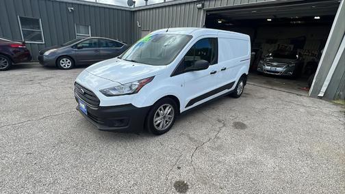 2021 Ford Transit Connect XL