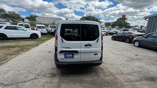 2021 Ford Transit Connect XL