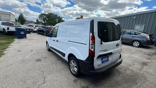 2021 Ford Transit Connect XL
