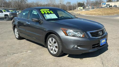 2009 Honda Accord EX-L