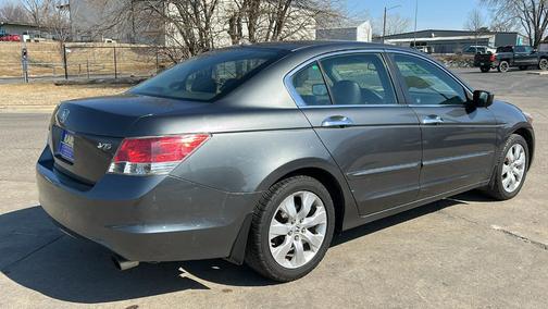 2009 Honda Accord EX-L