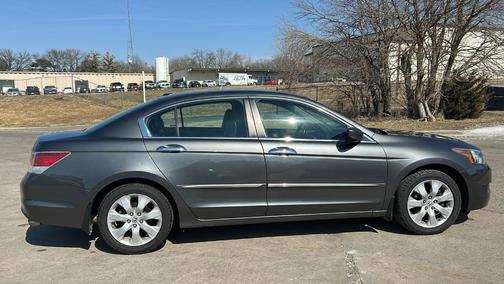 2009 Honda Accord EX-L