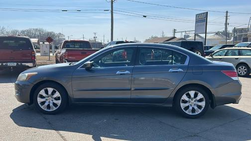 2009 Honda Accord EX-L