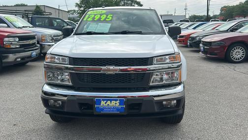 2008 Chevrolet Colorado LT