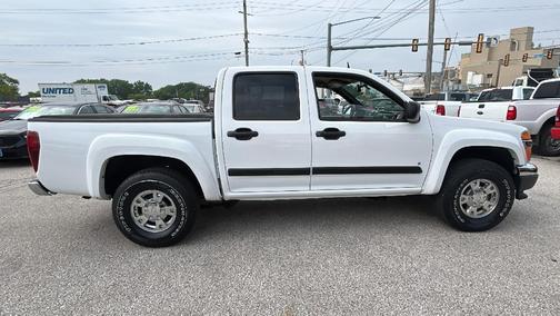 2008 Chevrolet Colorado LT
