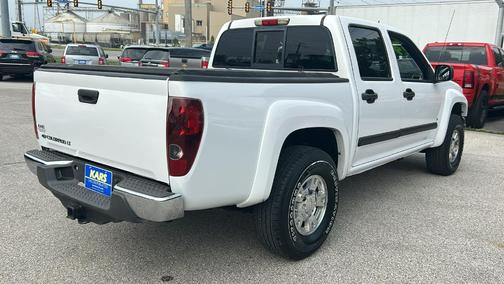 2008 Chevrolet Colorado LT