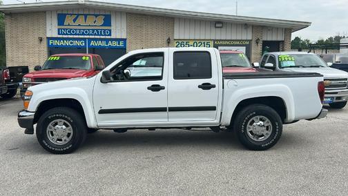 2008 Chevrolet Colorado LT