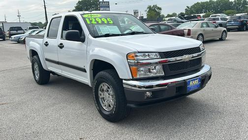 2008 Chevrolet Colorado LT