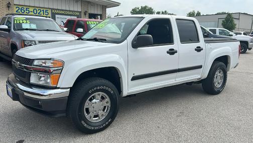2008 Chevrolet Colorado LT